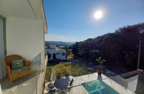 Capitolio House | Relax at Residência dos Lopes with Pool & Hot Tub Access