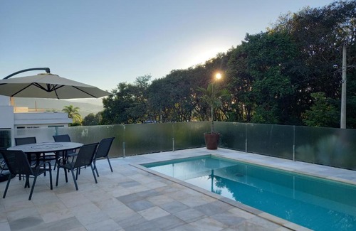 Capitolio House | Relax at Residência dos Lopes with Pool & Hot Tub Access
