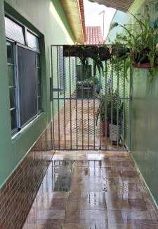 Aparecida House | Discover Residência Manto Azul: Family-Friendly Getaway