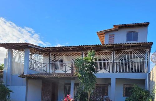 Nova Vicosa House | Relax at Residência Morada do Sol: Pet-Friendly Oasis