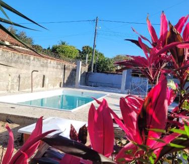 Nova Vicosa House | Relax at Residência Morada do Sol: Pet-Friendly Oasis