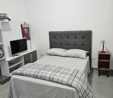 Sao Paulo Apartment | Pet-Friendly Loft Studio with Hot Tub & Perfect 10 Rating
