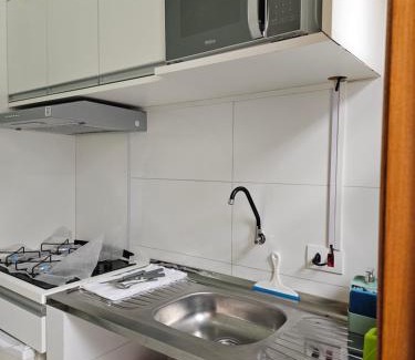 Sao Paulo Apartment | Pet-Friendly Loft Studio with Hot Tub & Perfect 10 Rating