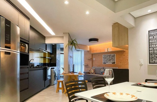 Laguna Apartment | Resid. Clube Mar Grosso - Laguna - LAG501