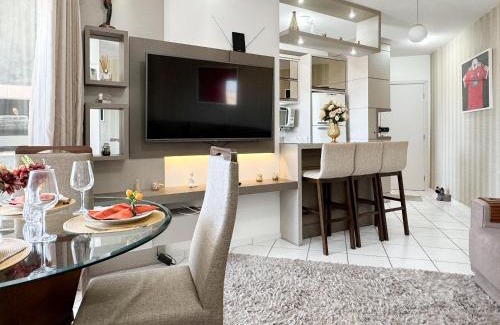 Laguna Apartment | Welcoming Resid. Clube Mar Grosso - Perfect for Families and Pets