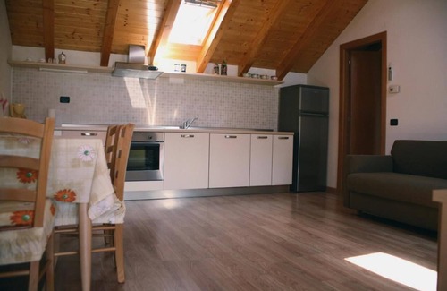 Castelletto Sopra Ticino Apartment | Exceptional Stay at Residence Michelangelo with Spa & Breakfast