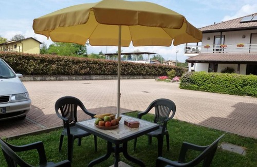 Castelletto Sopra Ticino Apartment | Exceptional Stay at Residence Michelangelo with Spa & Breakfast