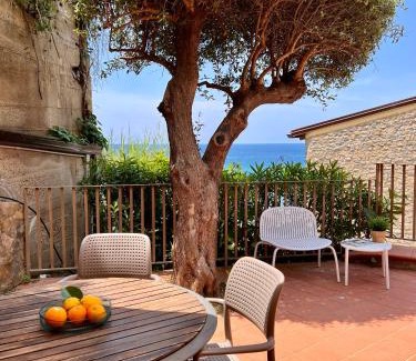 Castellabate Apartment | Inviting Residenza Fontanelle Beach Resort with Ocean Views