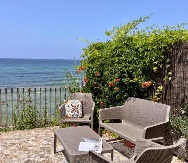 Castellabate Apartment | Inviting Residenza Fontanelle Beach Resort with Ocean Views