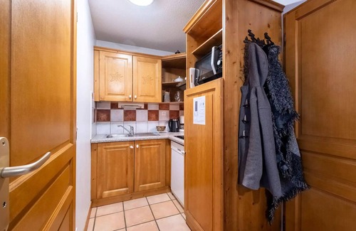 Lanslevillard Apartment | Inviting Residence Les Balcons de Val Cenis Le Haut Retreat