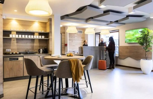 Lanslevillard Apartment | Enjoy a Family Retreat at Residence Les Balcons de Val Cenis