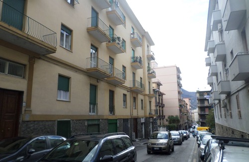 Castellammare di Stabia Apartment | Regina Margherita: Unwind Between Sorrento and Amalfi