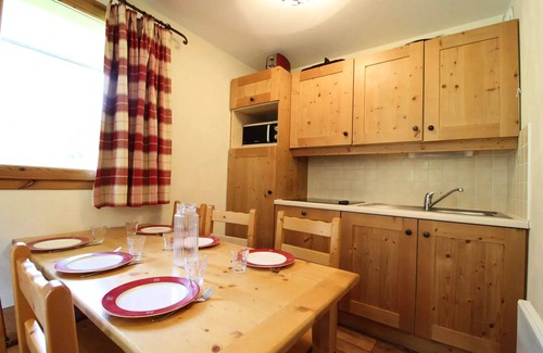 Val Cenis Apartment | Family-Friendly Residence Les Alpages with Pool & Spa