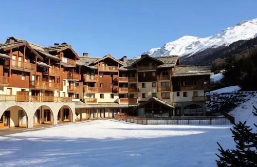 Val Cenis Apartment | Family-Friendly Residence Les Alpages with Pool & Spa