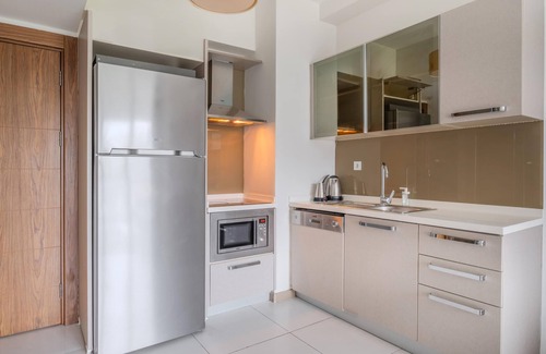 Mahmutbey Apartment | Convenient Residence Near Metro & IST Airport Access