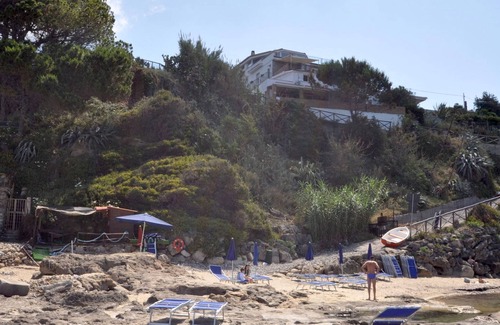 Palinuro Apartment | Relaxing Residence a Palinuro: Family-Friendly Amenities