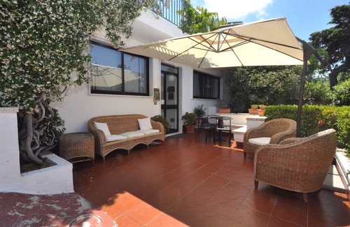 Palinuro Apartment | Family-Friendly Residence a Palinuro with Spa & Breakfast