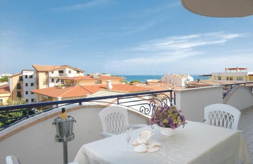 Tortoreto Lido Apartment | Discover Residence Abruzzo Resort: Oceanfront Retreat Awaits