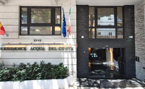 Messina Hotel | Relax at Residence Acqua del Conte with Pool & Restaurant