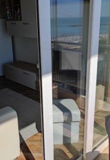 Lido Adriano Apartment | Beachfront Retreat at Residence Adriatico - Rated 9.7/10