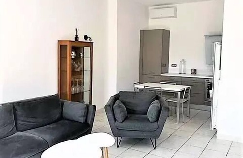 Villanova Apartment | Residence Aja260-001-villanova - Apartment ground floor 3 rooms 4 beds SCAGLIOLI