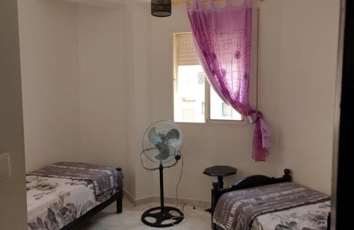 Al Hoceima Apartment | Discover Residence Al Hoceima: Family-Friendly Beach Access