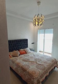 El Mansouria Apartment | Cozy Residence Al Kawtar with Ocean View and Pool