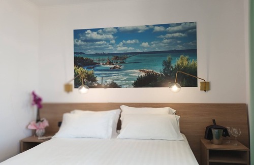 Marina di Vasto Hotel | Ocean View Residence al Palace: 4-Star Family Retreat