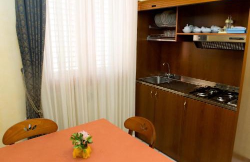 Lipari Historic Centre Apartment | Enjoy Oceanfront Comfort at Residence Alberghiero Eolie