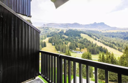Flaine Apartment | Guest Rated 10/10: Residence Aldébaran - Family-Friendly Retreat