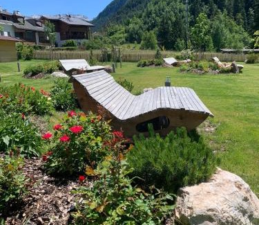 Ortisei Apartment | Elegant Residence Altea: 4-Star Stay with Spa & Hot Tub