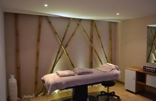 Marcory Hotel | Relaxing Residence Amann: Spa, Hot Tub & Family Friendly