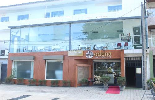 Marcory Hotel | Relaxing Residence Amann: Spa, Hot Tub & Family Friendly
