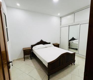 Salakta Apartment | Budget-Friendly Stay at Residence Anis Mnakaa for Families