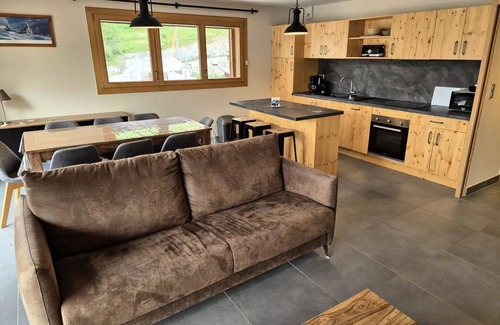 Les Deux Alpes Apartment | Residence - Apartment La Résidence
