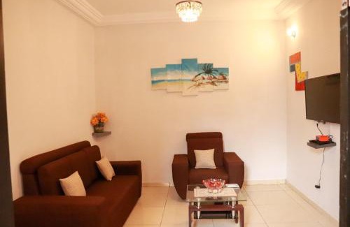 Angre Apartment | Elegant Residence Appartements in Angre, Abidjan