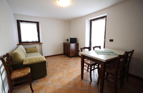 Brusson Apartment | Pet-Friendly Retreat at Residence Aquila - Bilo Mont Nery