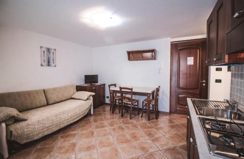 Brusson Apartment | Pet-Friendly Residence Aquila - Mono Chamousira Awaits You
