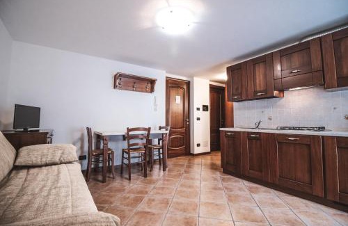 Brusson Apartment | Pet-Friendly Residence Aquila - Mono Chamousira Awaits You