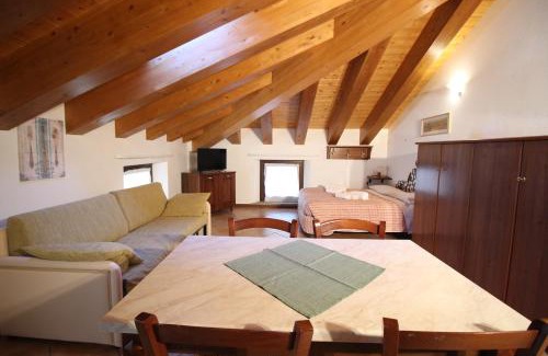 Brusson Apartment | Pet-Friendly Residence Aquila Near Mono Corno Vitello