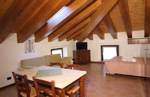 Brusson Apartment | Pet-Friendly Residence Aquila Near Mono Corno Vitello
