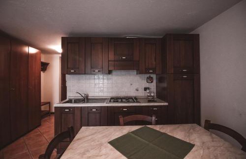 Brusson Apartment | Pet-Friendly Residence Aquila - Family Retreat in Mono Punta