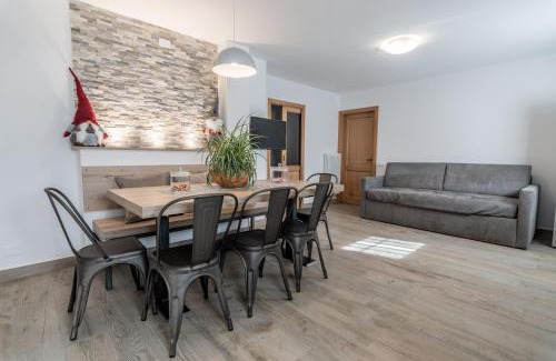 Cogolo Apartment | Family-Friendly Residence Arnica with Exceptional 9/10 Rating