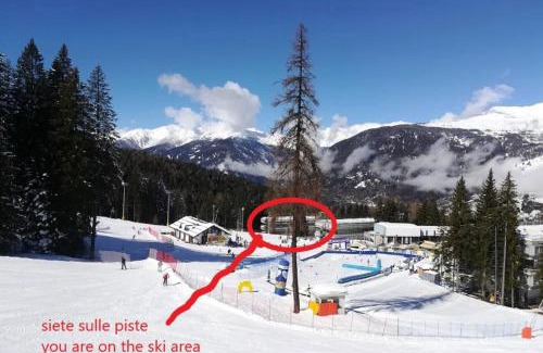 Marilleva Apartment | Residence Artuick: Ski-In Access & Family-Friendly Fun