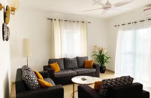 Douala Apartment | Residence Atlantic: Premium Apartment with Great Amenities