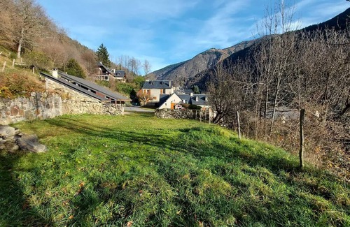 Avajan Villa | Residence Avaj2-avajan - House 10 people Wifi 5 minute from Loudenvielle