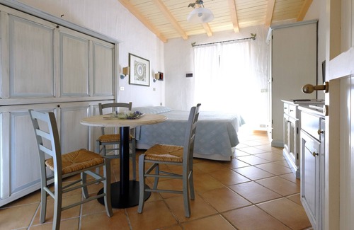 Baia Caddinas Hotel | Experience Relaxation at Residence Baia Caddinas Hotel