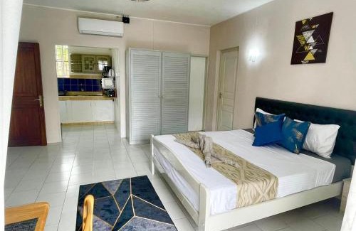 Mont Choisy Apartment | Relaxing Oceanfront Retreat at Residence Beach Azur