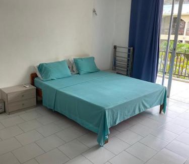 Mont Choisy Apartment | Relaxing Oceanfront Retreat at Residence Beach Azur