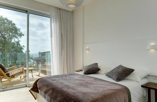 Netanya Hotel | Oceanfront Residence Beach Hotel: Family-Friendly Retreat